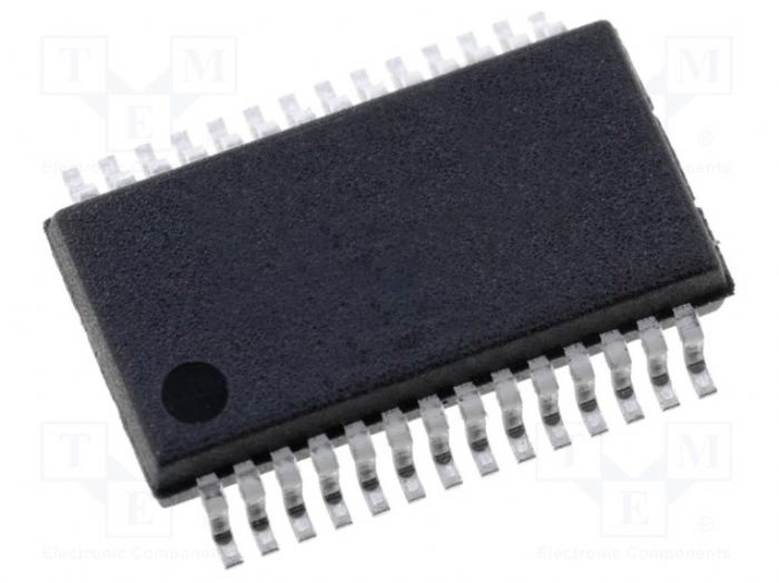 Interfaz USB - circuitos integrados